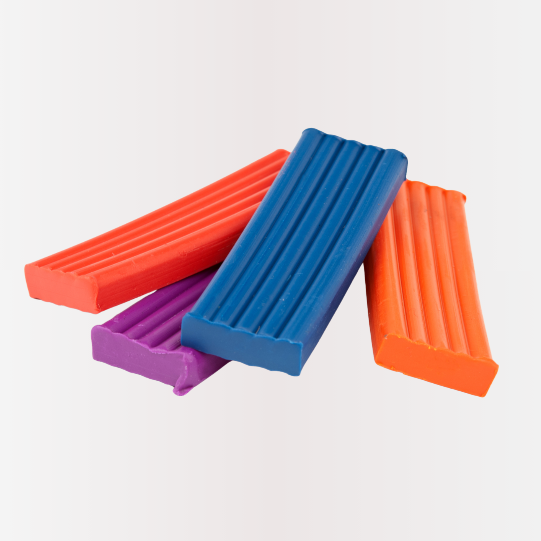 Clay & Tools