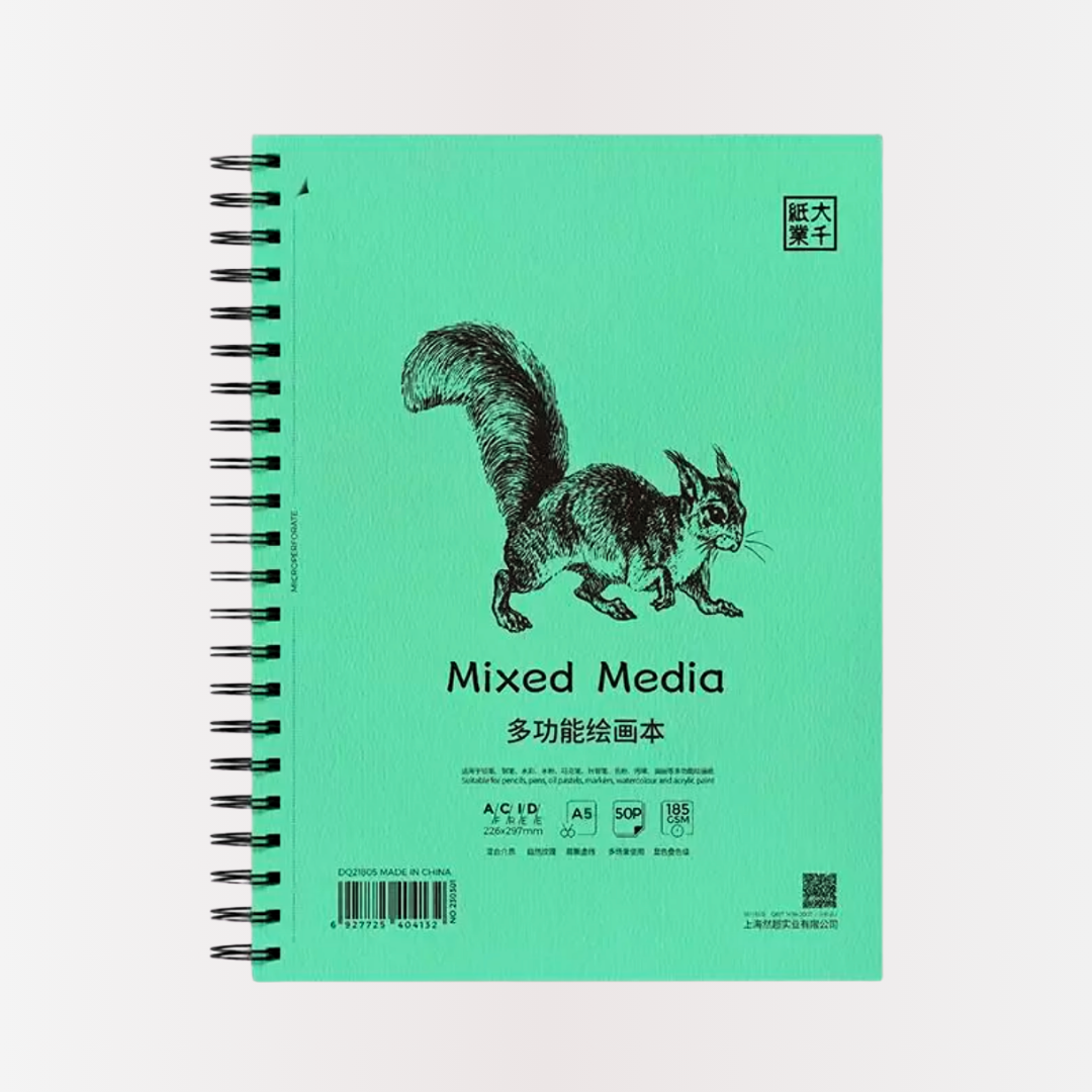 Artist Paper & Pads