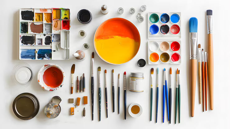 Your Ultimate Destination for Art Supplies in Lebanon