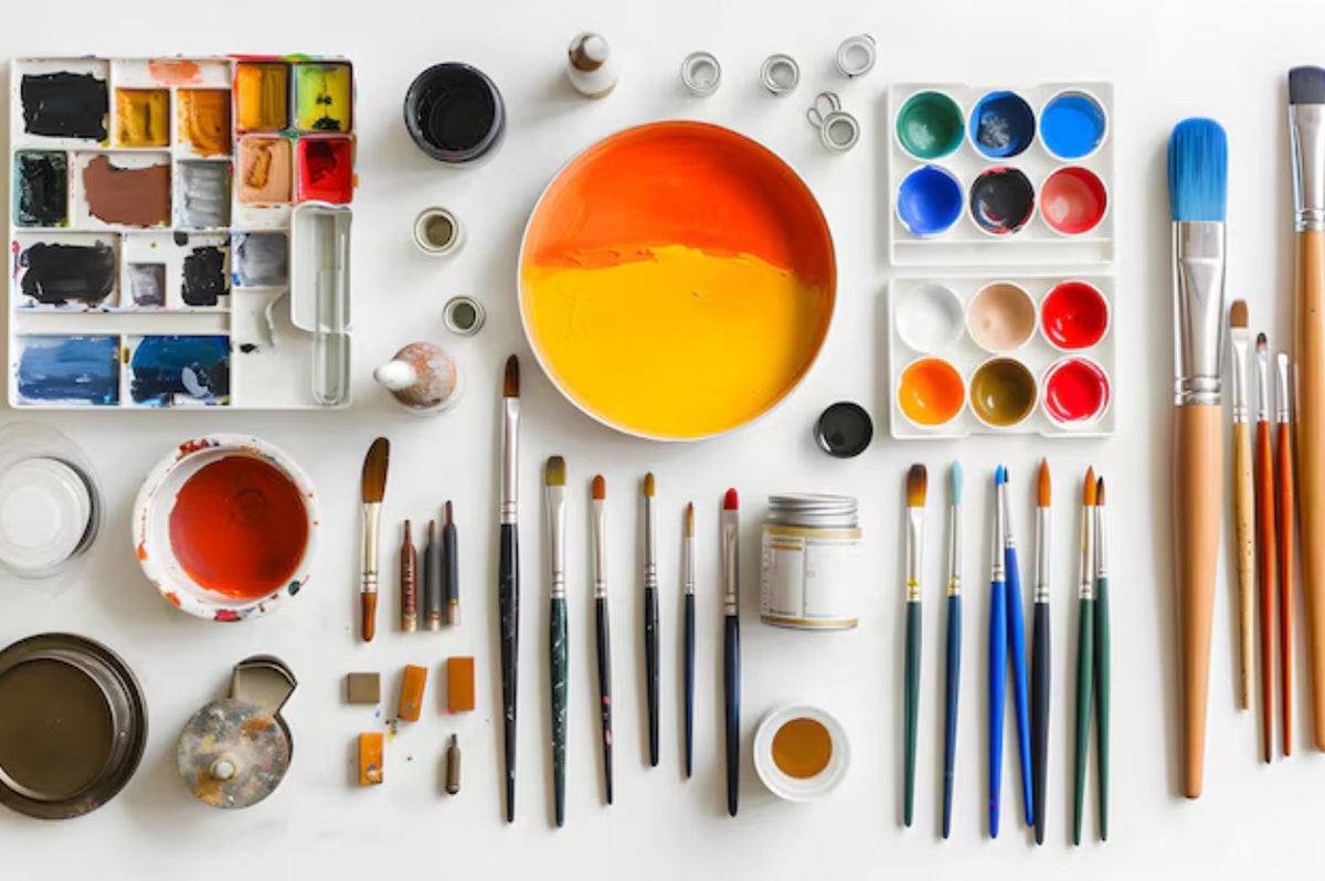 Your Ultimate Destination for Art Supplies in Lebanon