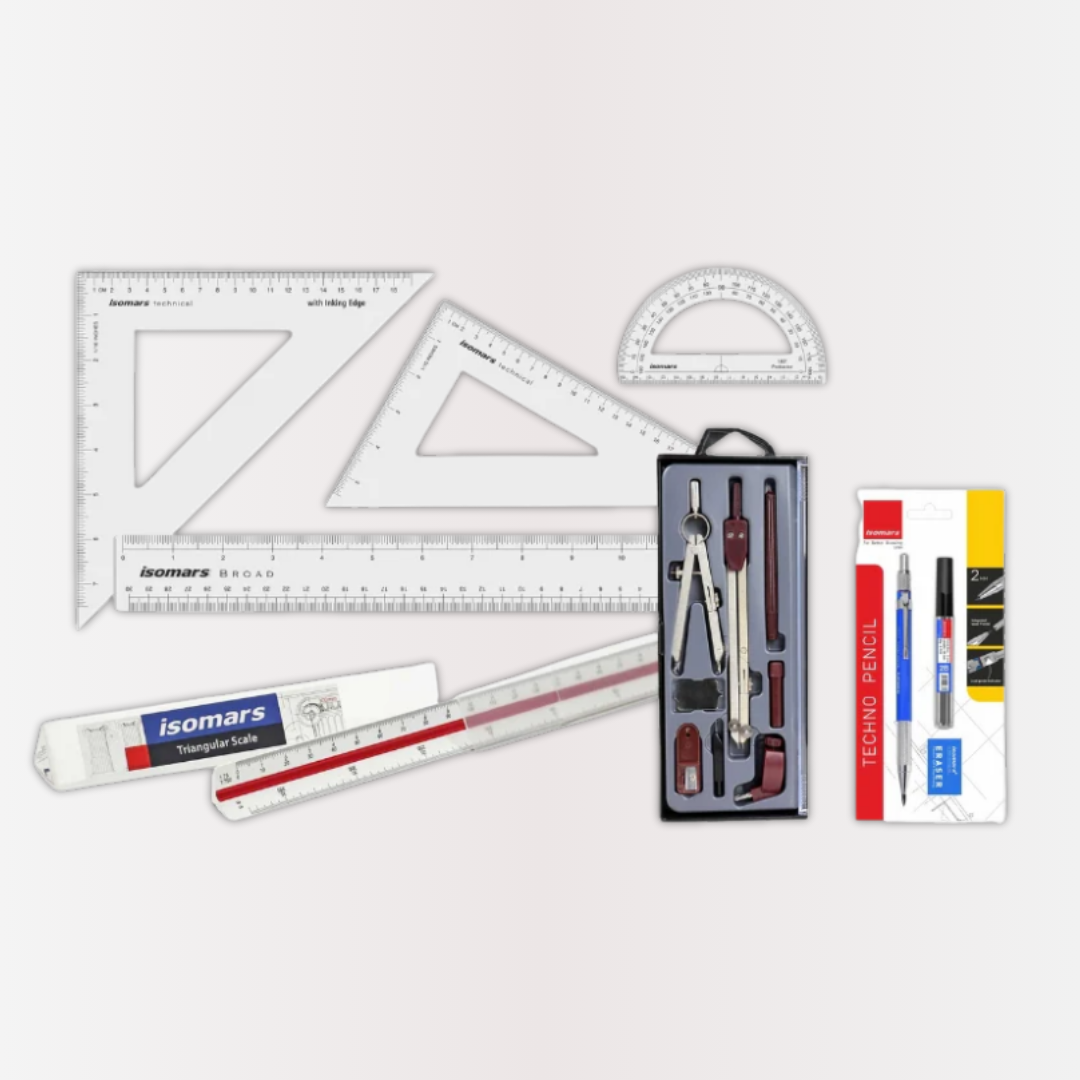 Drawing & Measuring Tools