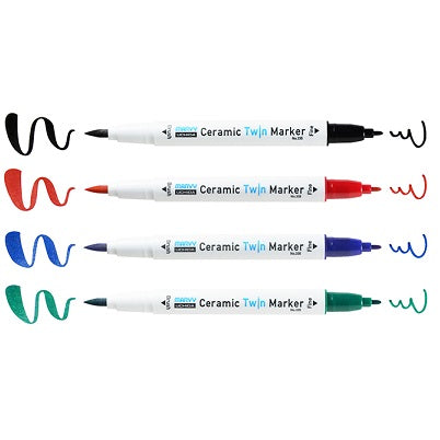Ceramic Markers