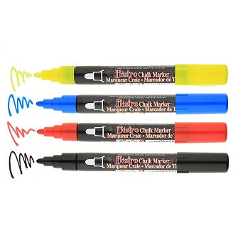 Chalk Markers