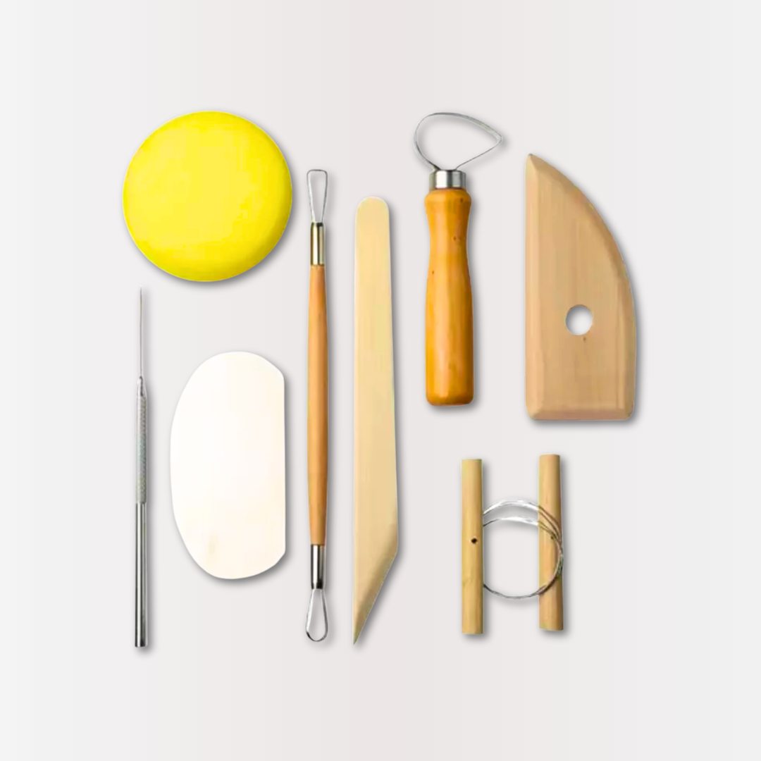 Tools- Accessories & Mediums