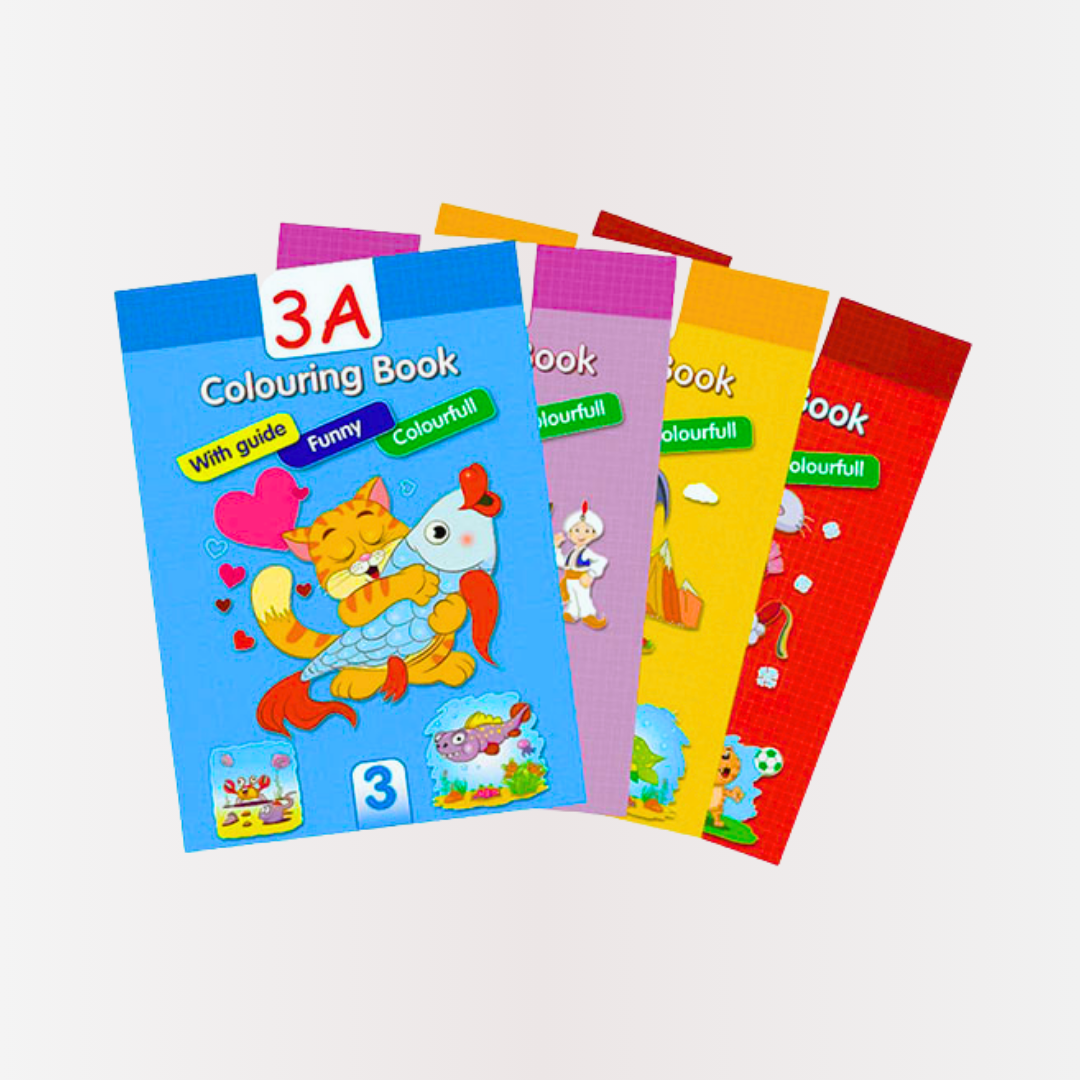 Coloring Books