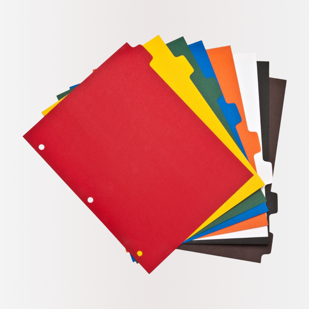 Dividers