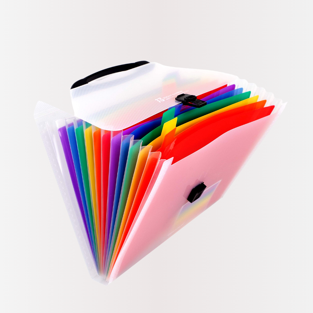 Expanding Files