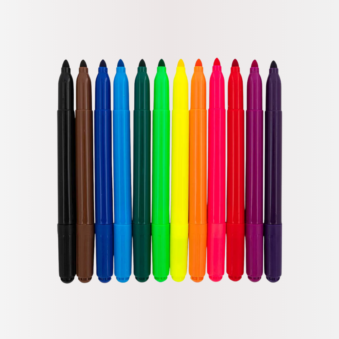 Fibre Tip Pens