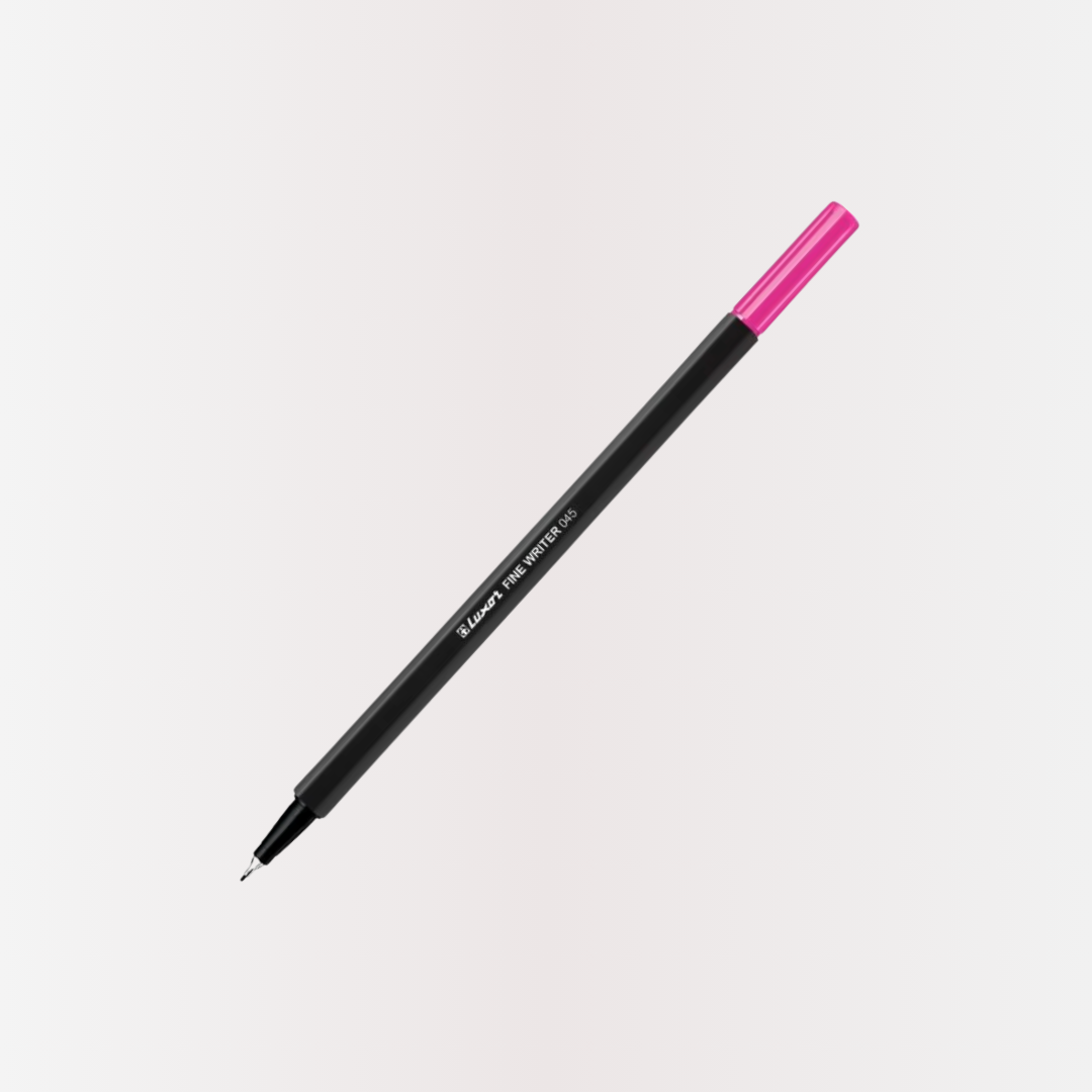 Fine Tip Pen