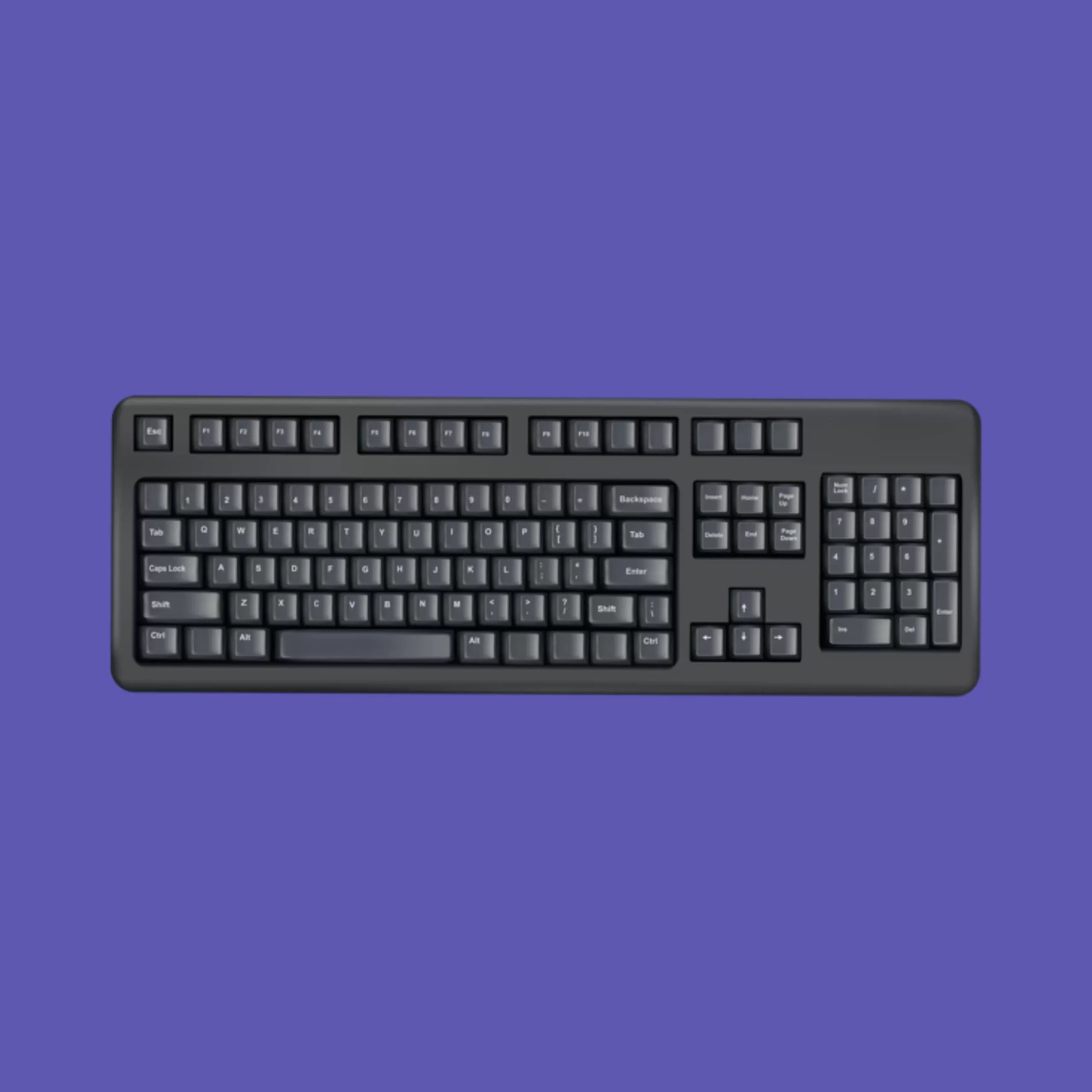 Keyboard