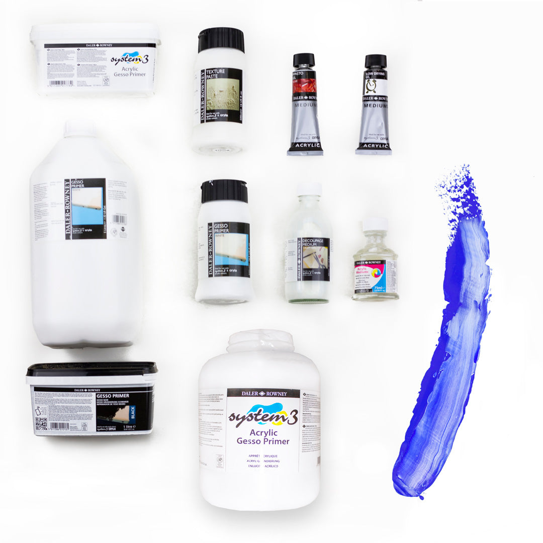 Oil Mediums