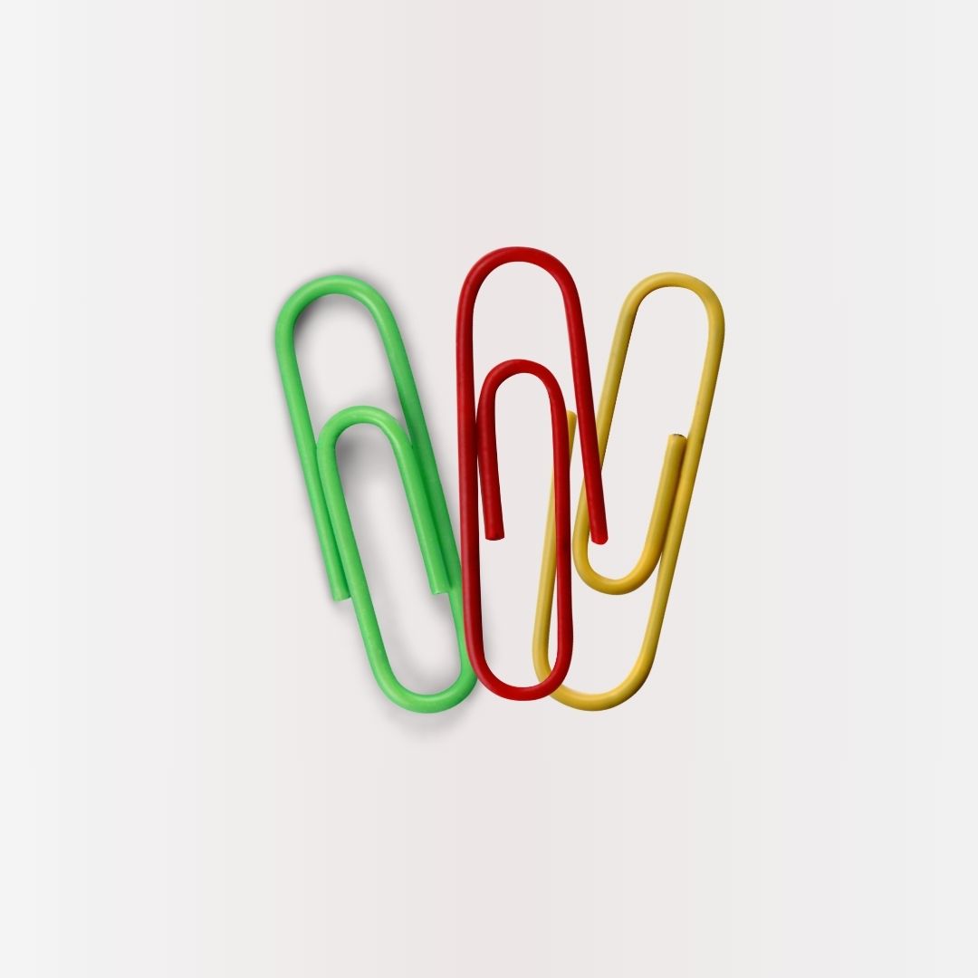 Paper Clips & Pins