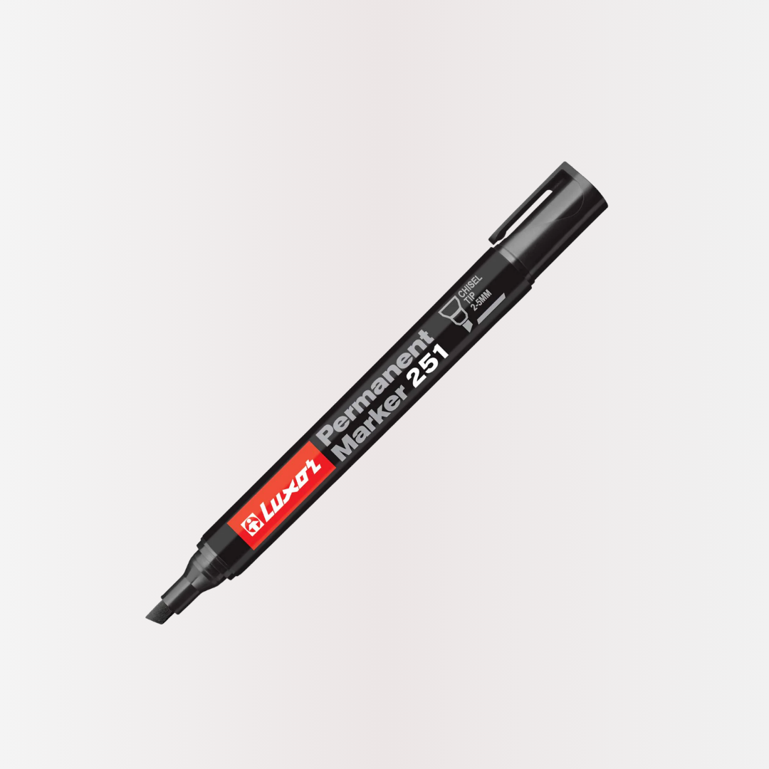 Permanent Markers