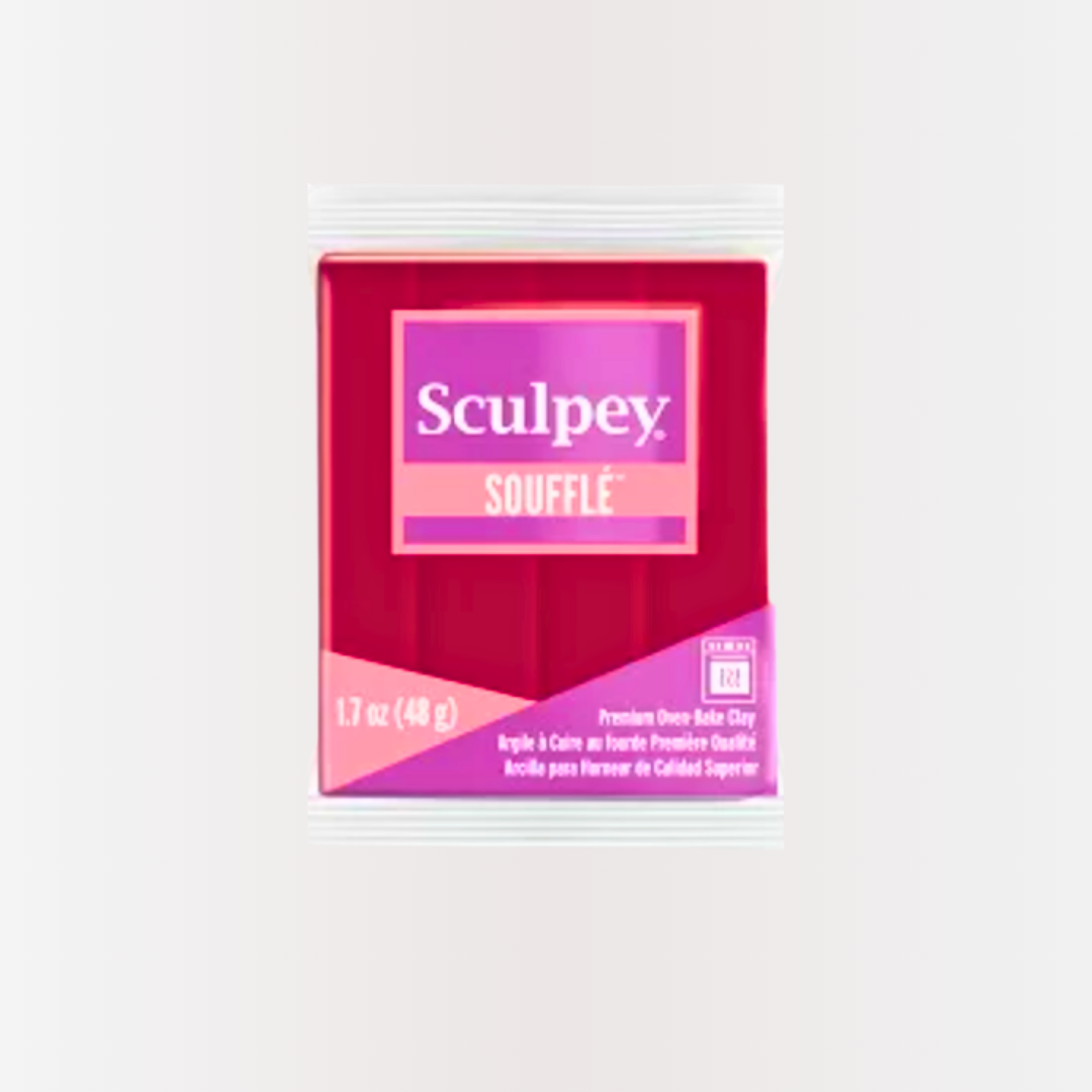Sculpey Souffle Oven-Bake Clay