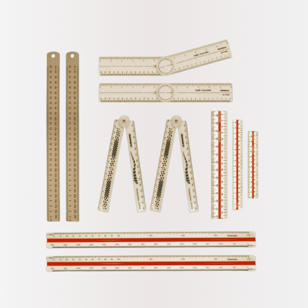 Protractor & Ruler