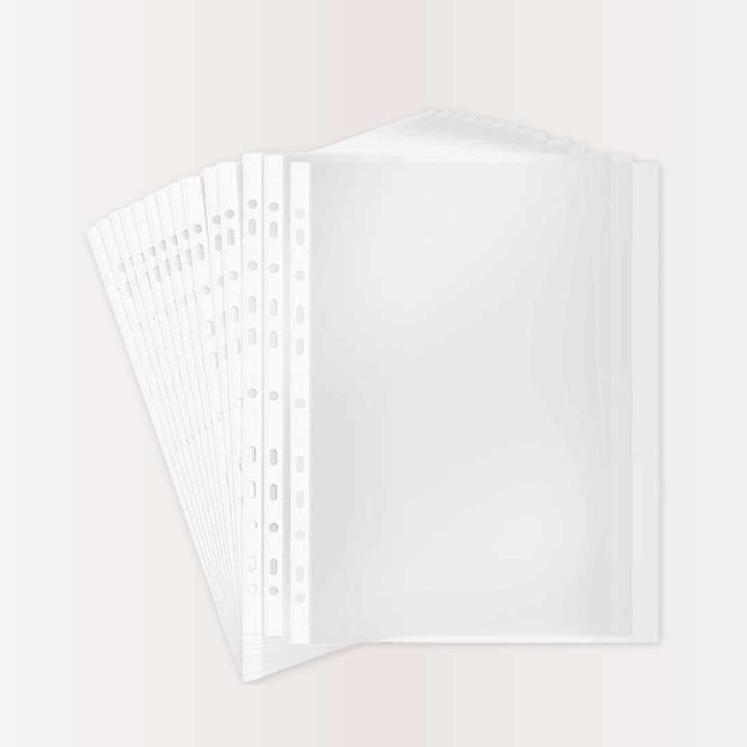 Sheet Protectors
