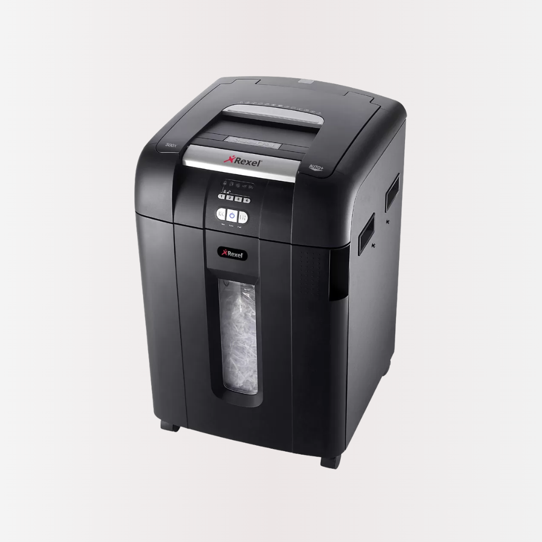 Shredding Machines