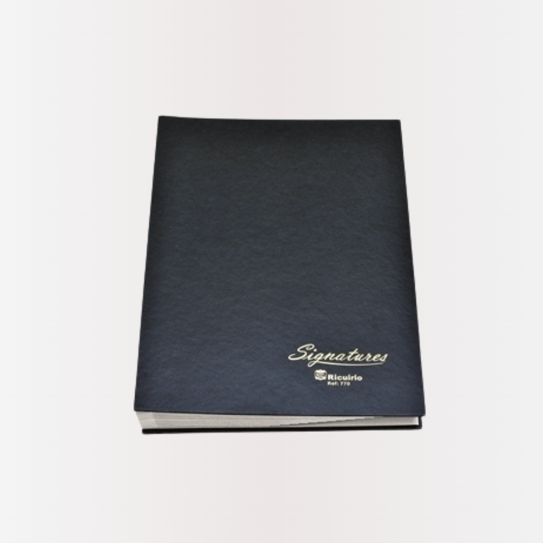 Signature Books