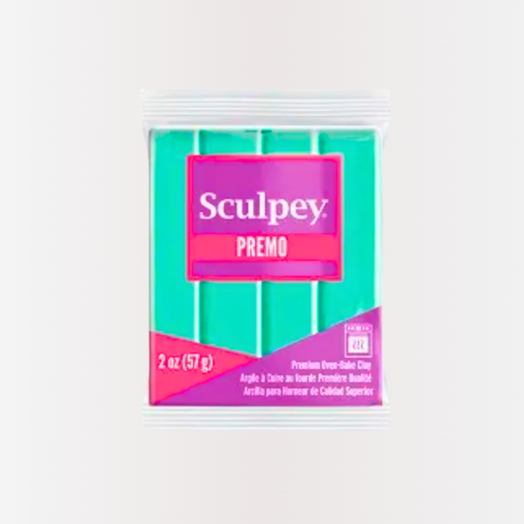 Sculpey Premo Oven-Bake Clay