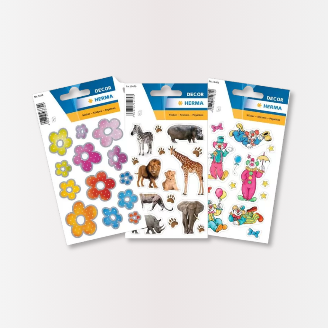 Stickers
