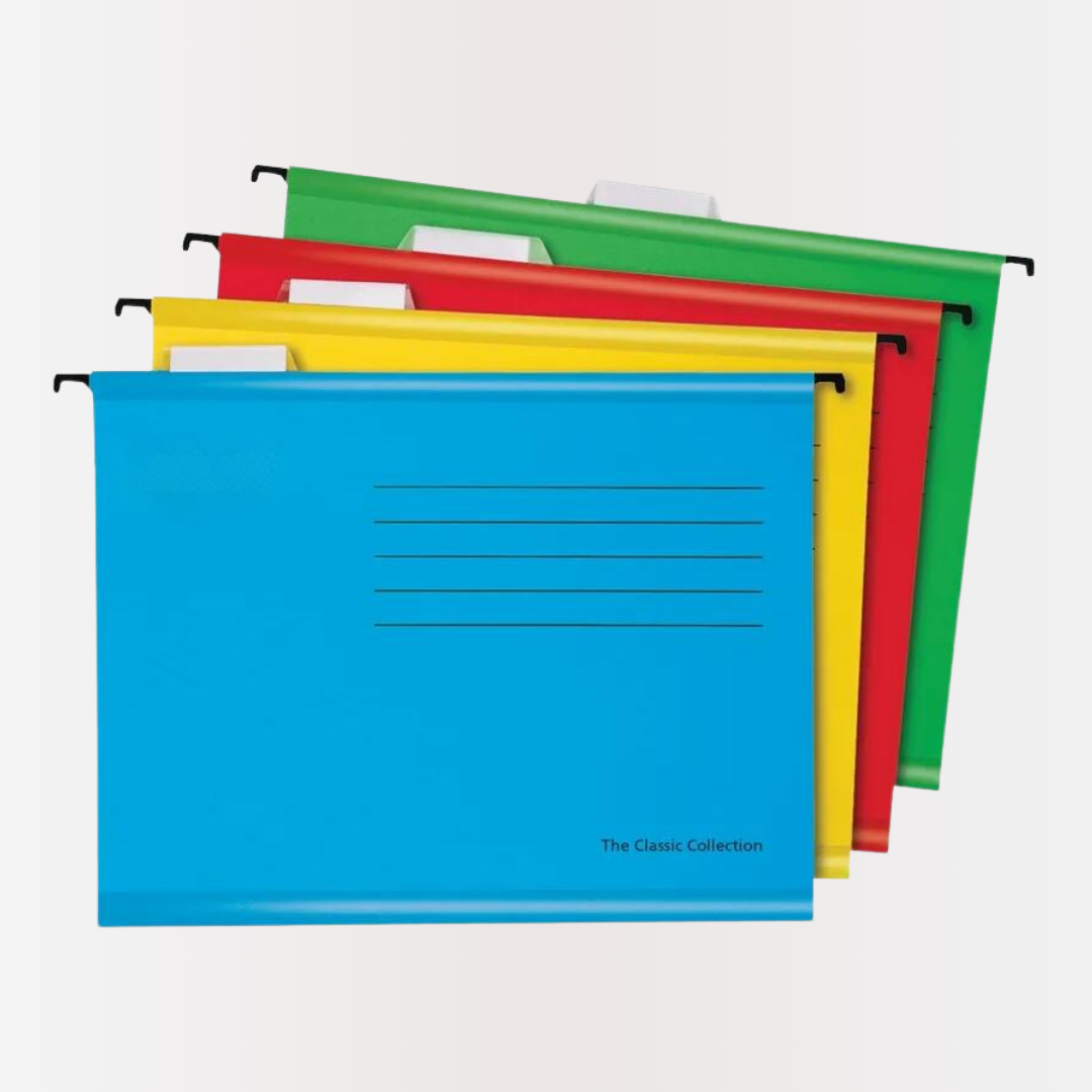 Suspension Files