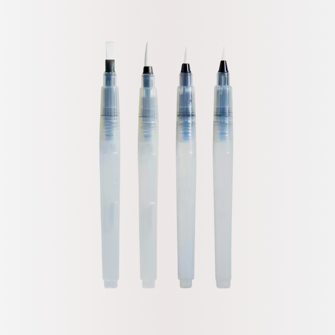 Water Brushes