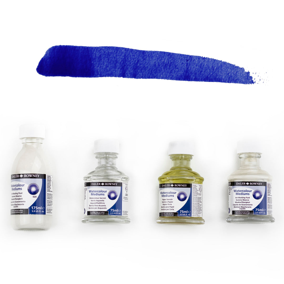 Goauche/Watercolor Mediums