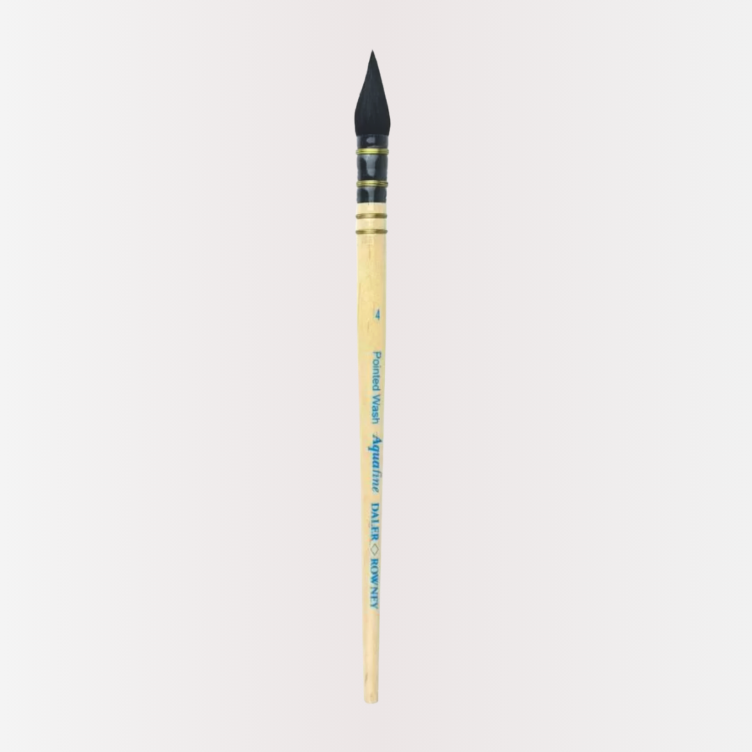 Watercolor Brushes