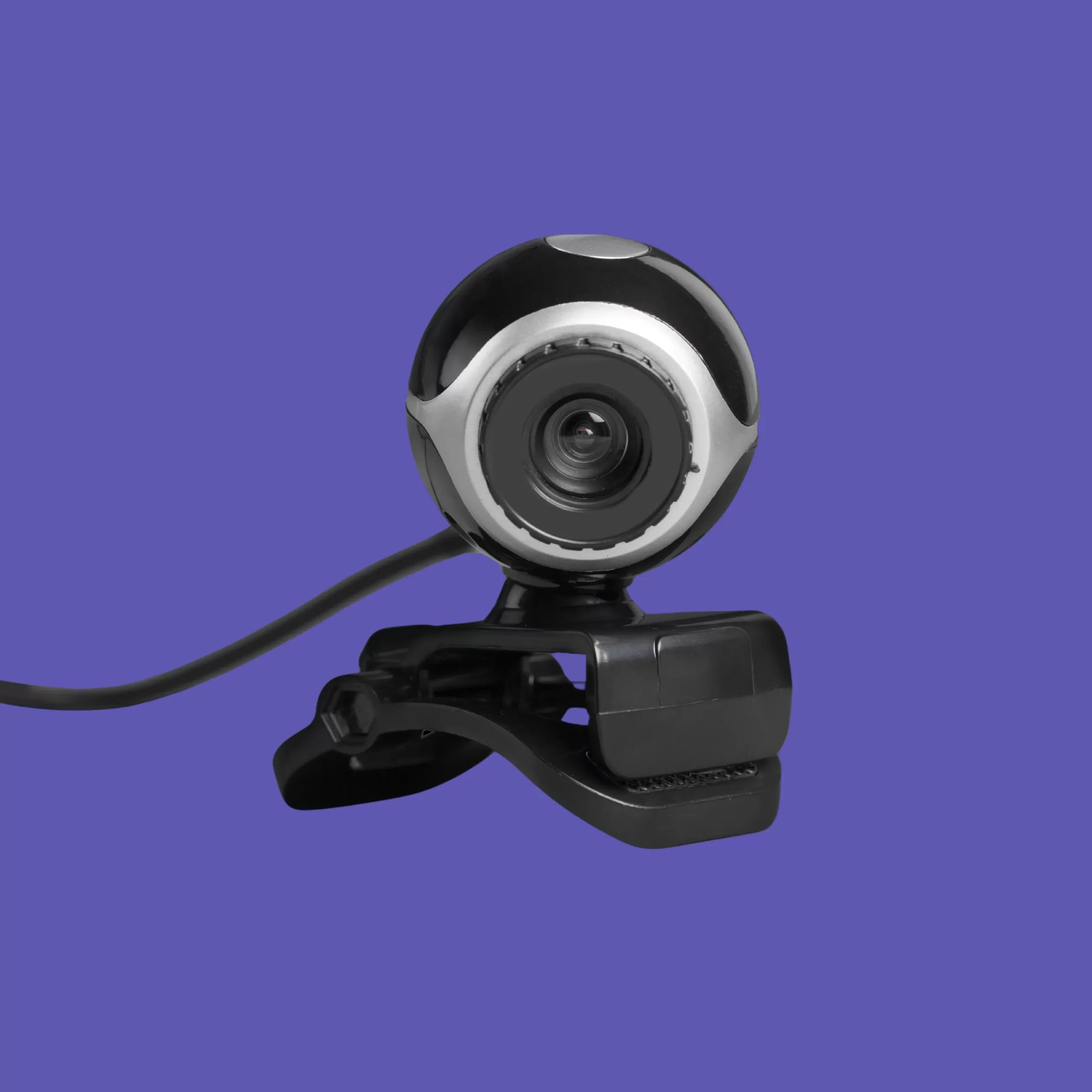 Webcam & Microphone