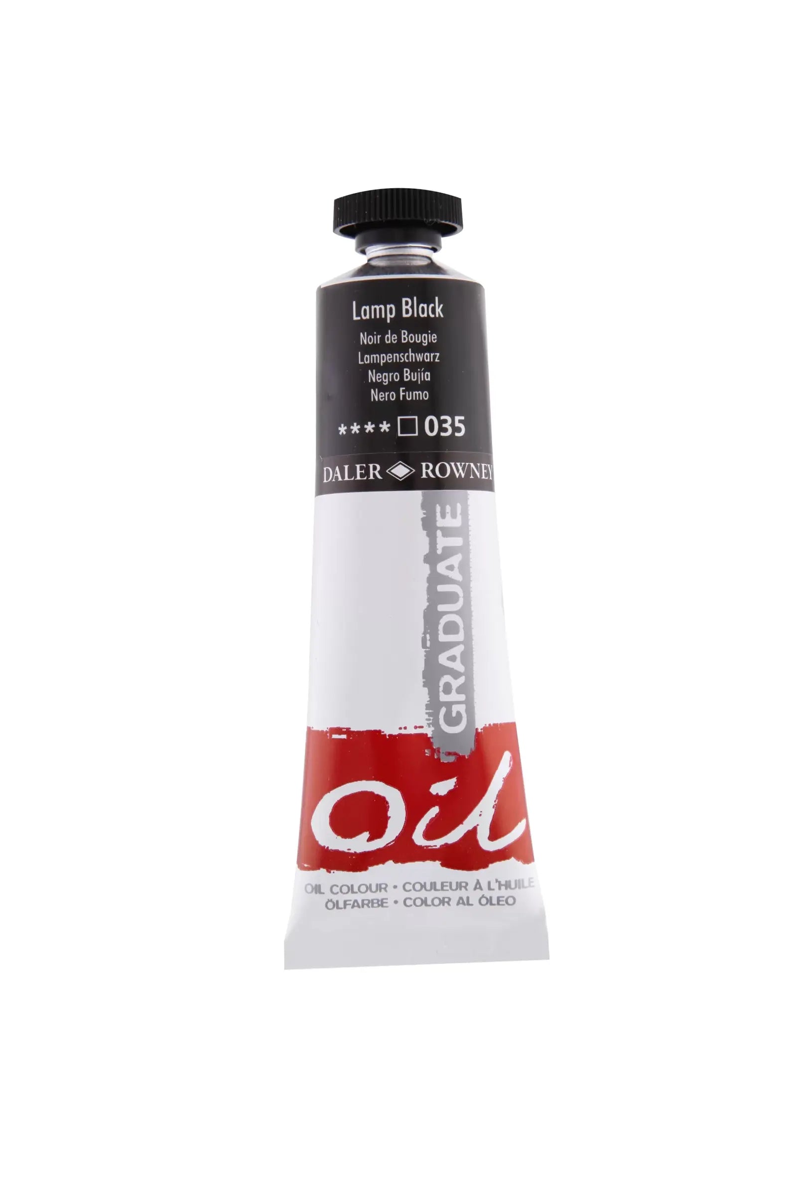 Daler Rowney Graduate Oil Tube 200ml