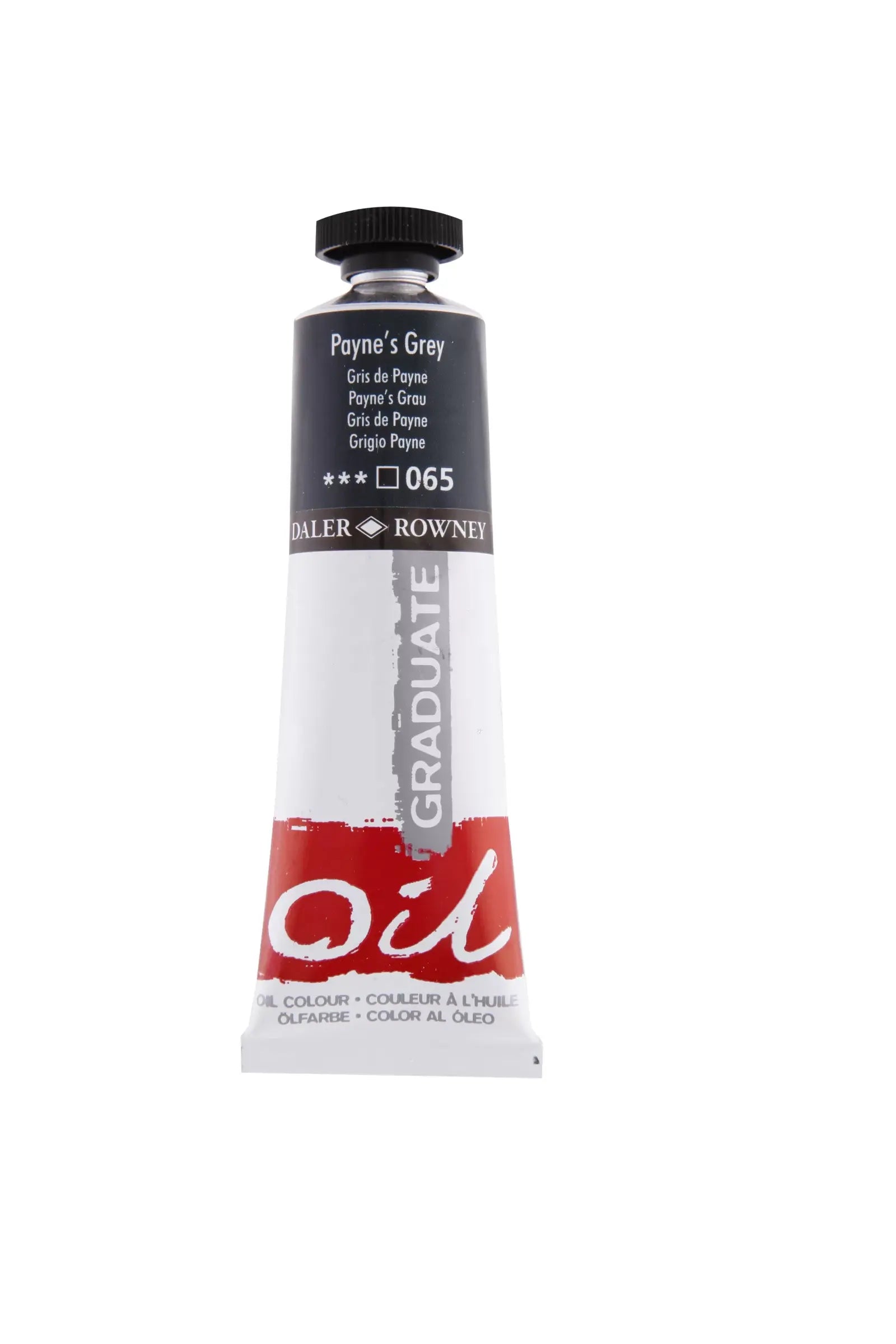 Daler Rowney Graduate Oil Tube 200ml