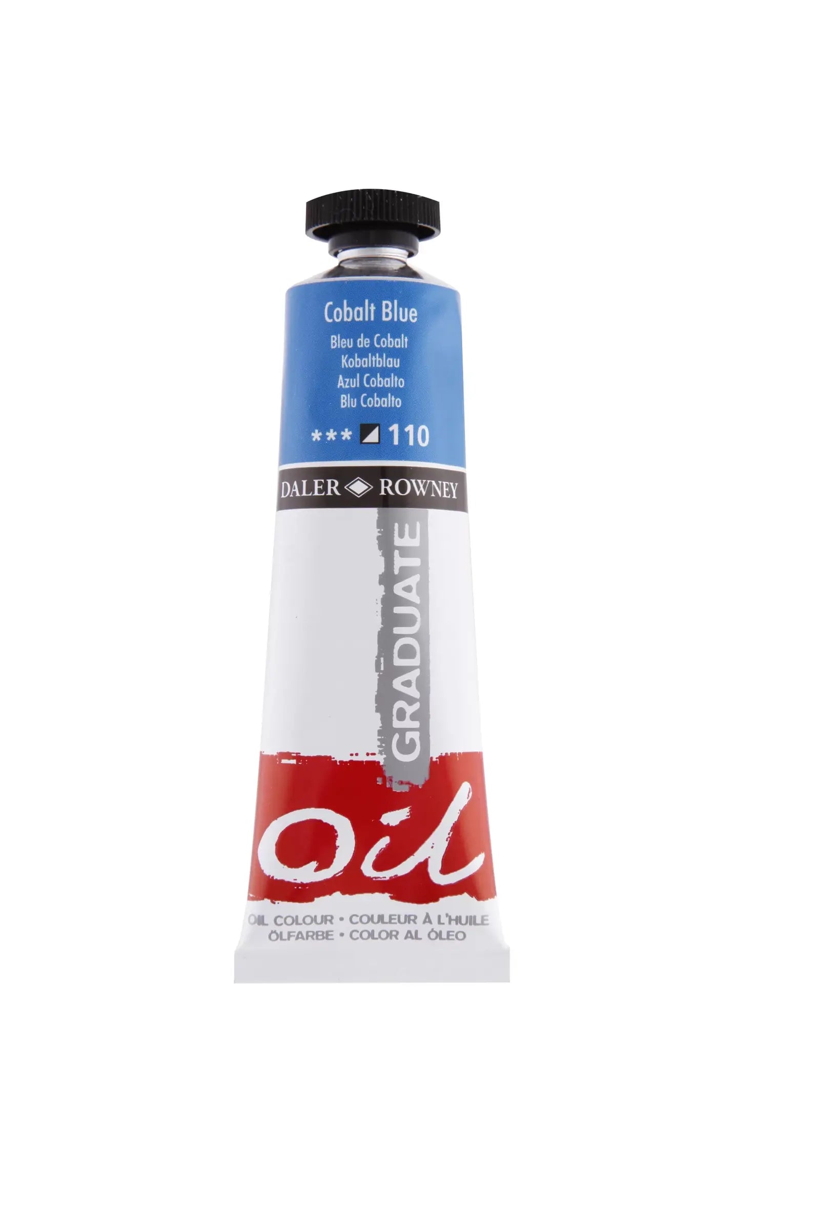 Daler Rowney Graduate Oil Tube 200ml