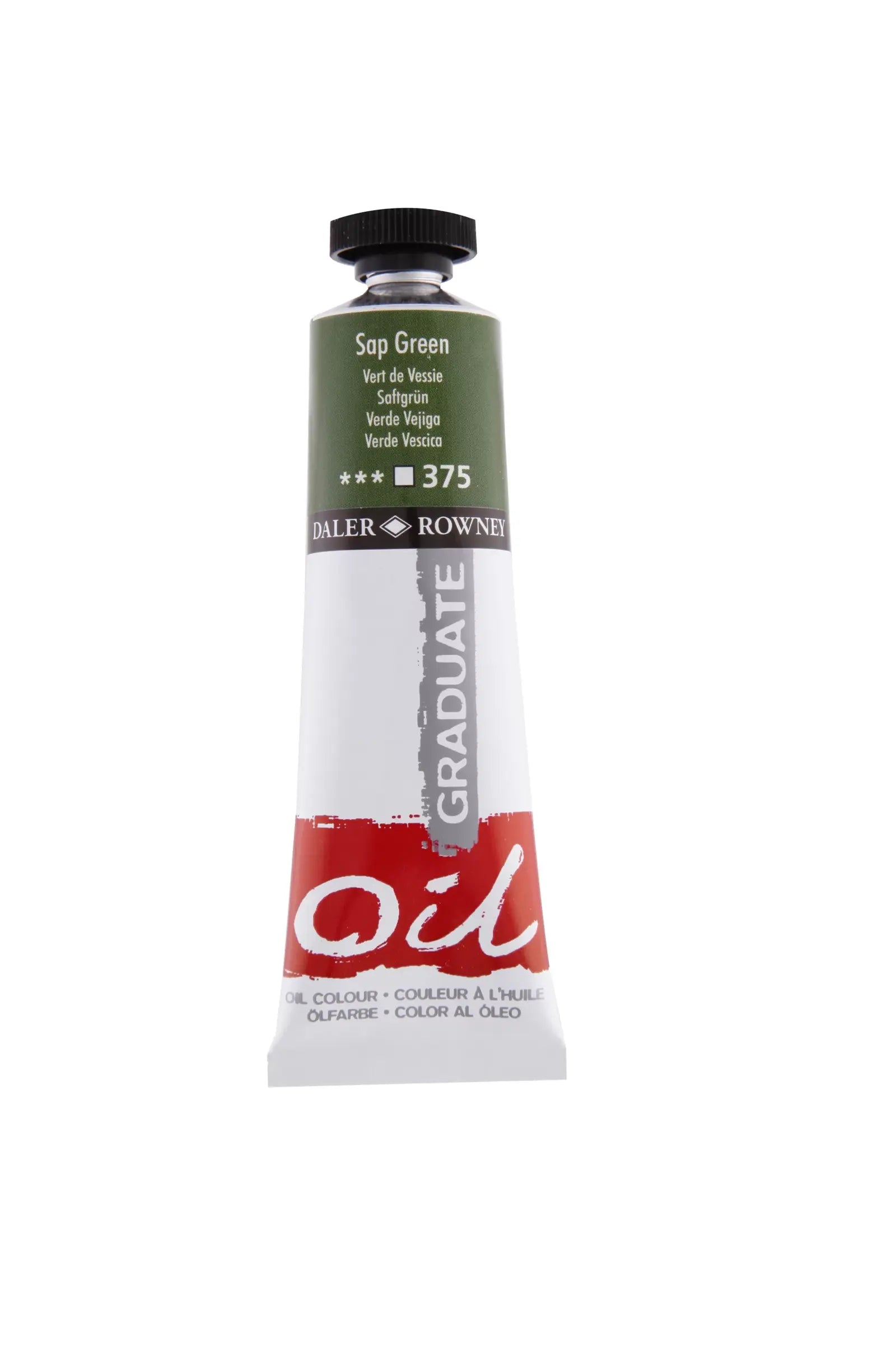 Daler Rowney Graduate Oil Tube 200ml