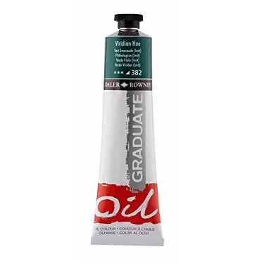 Daler Rowney Graduate Oil Tube 200ml