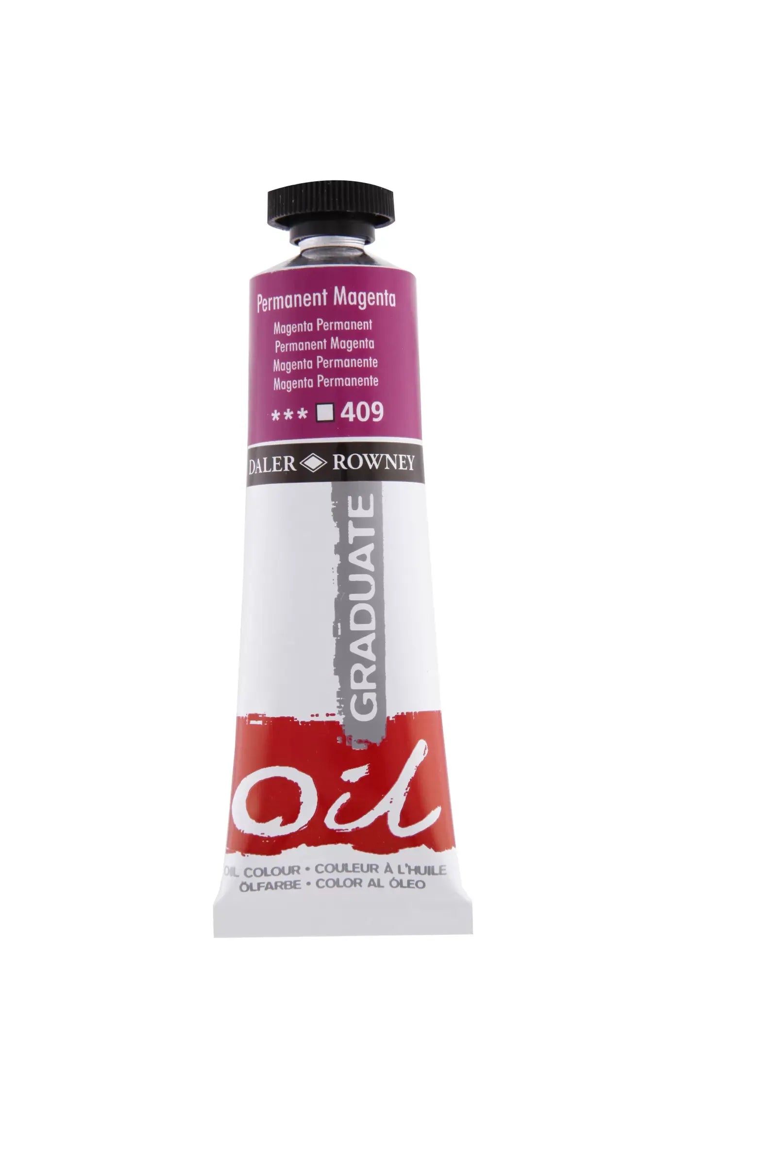 Daler Rowney Graduate Oil Tube 200ml