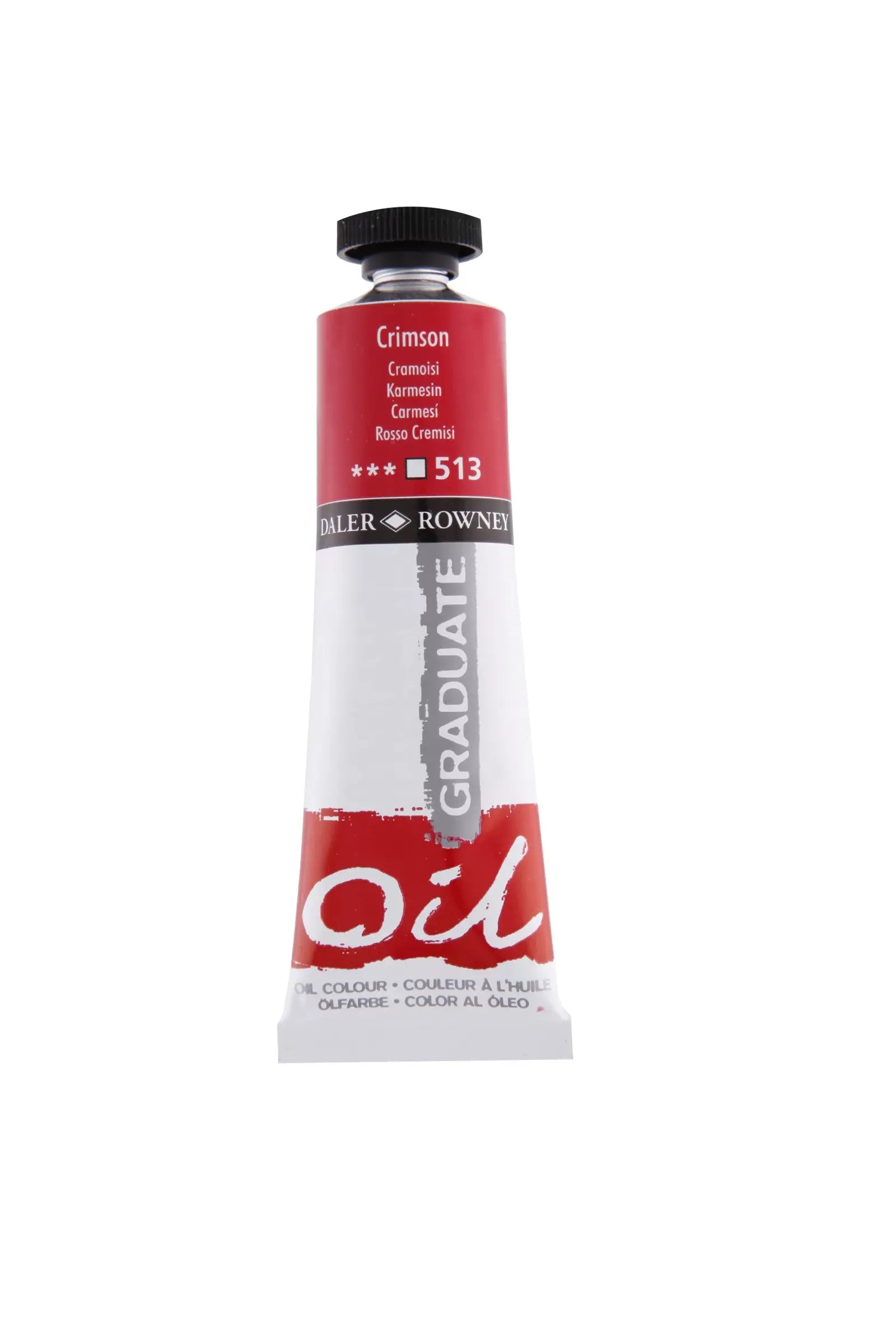 Daler Rowney Graduate Oil Tube 200ml