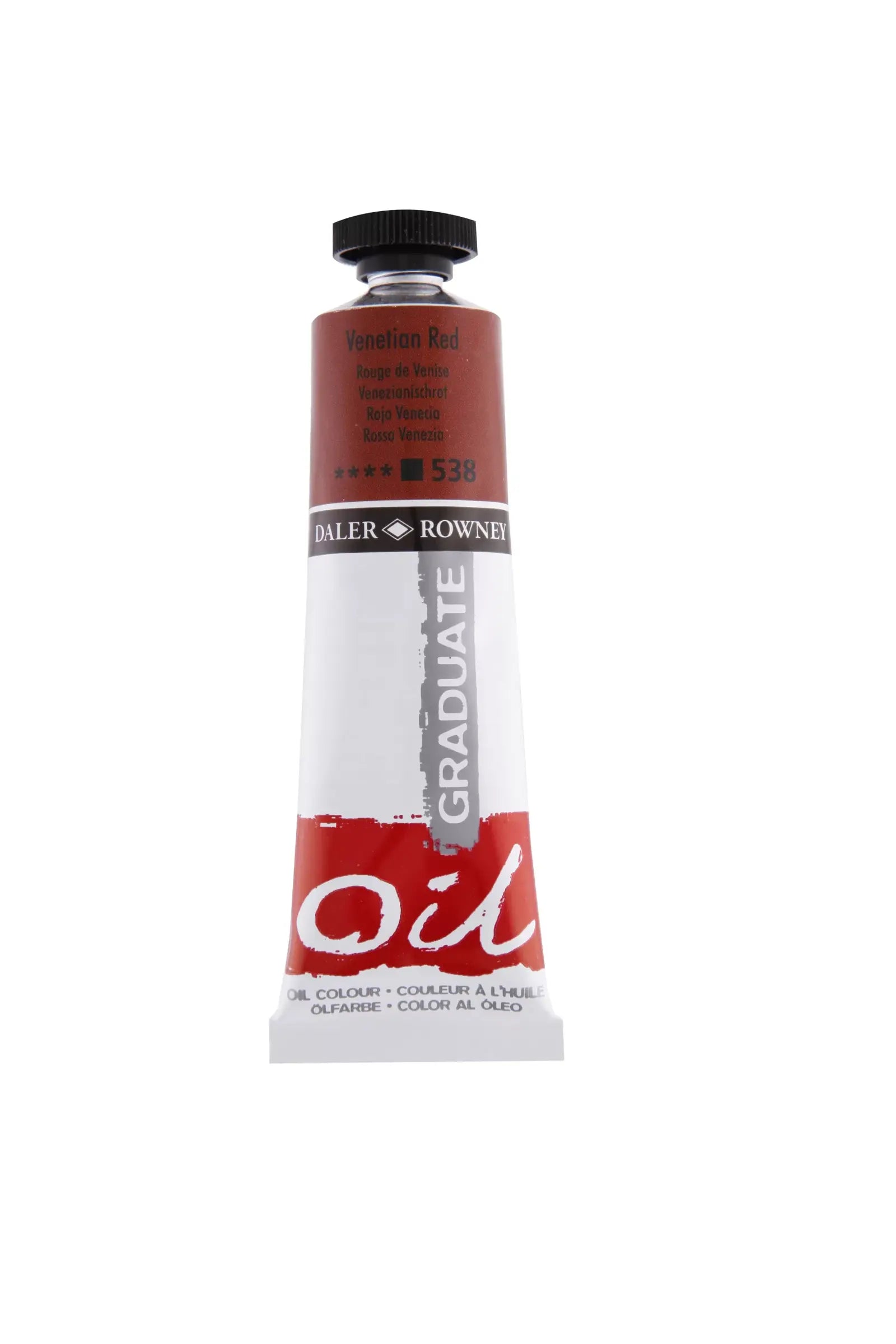 Daler Rowney Graduate Oil Tube 200ml