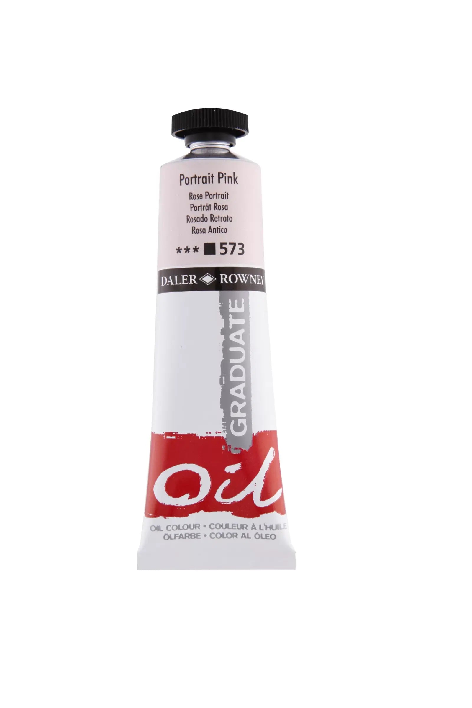 Daler Rowney Graduate Oil Tube 200ml