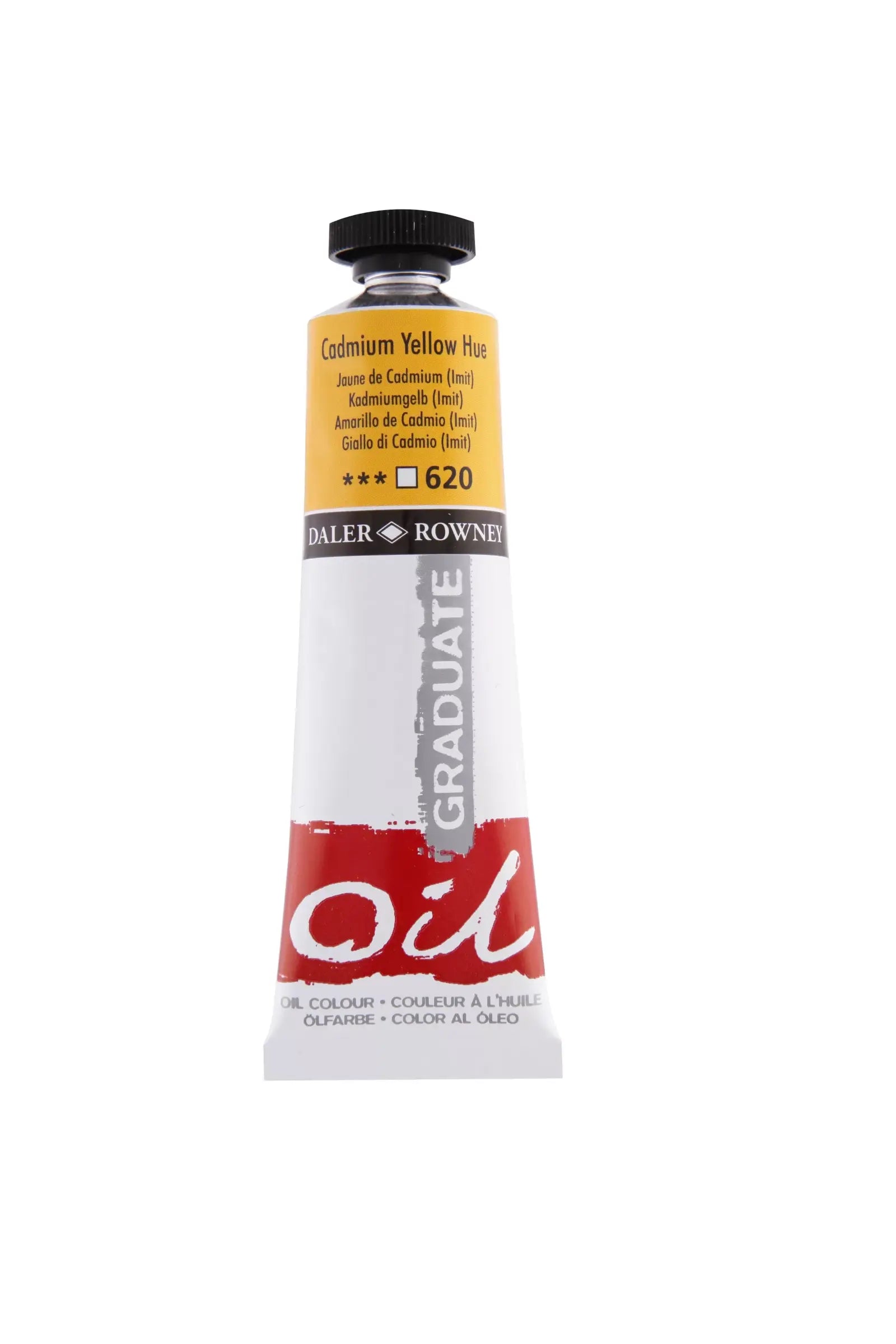 Daler Rowney Graduate Oil Tube 200ml