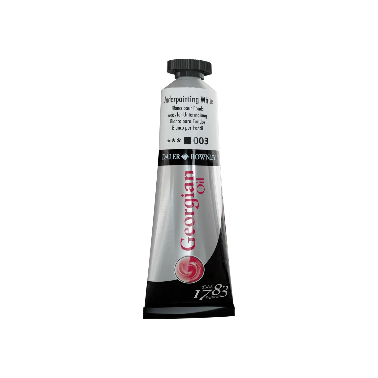 Daler Rowney Georgian Oil Color Tube 225ml