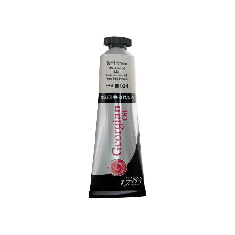 Daler Rowney Georgian Oil Color Tube 225ml