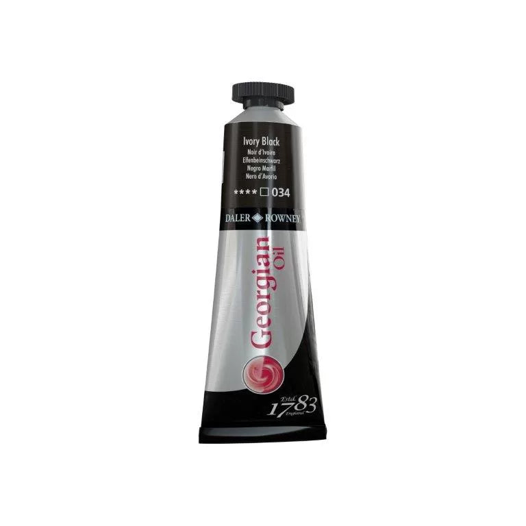 Daler Rowney Georgian Oil Color Tube 225ml