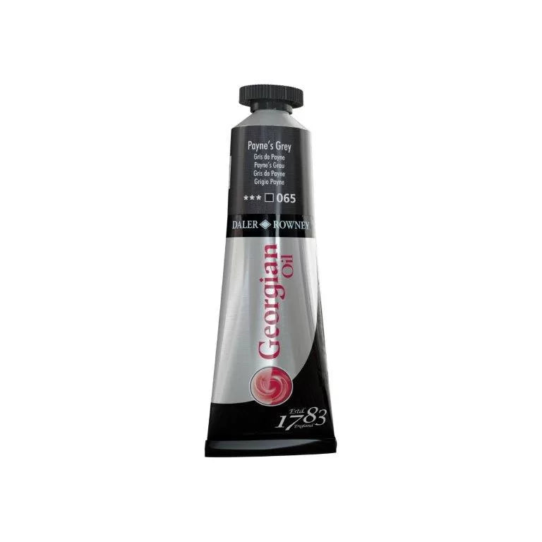 Daler Rowney Georgian Oil Color Tube 225ml