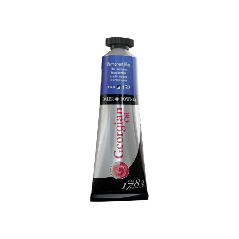 Daler Rowney Georgian Oil Color Tube 225ml