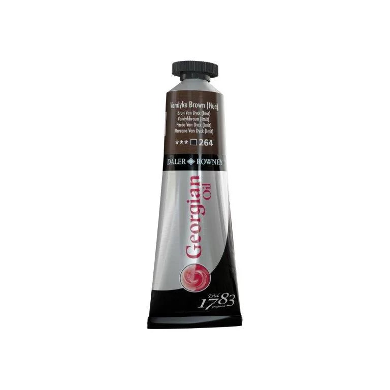 Daler Rowney Georgian Oil Color Tube 225ml
