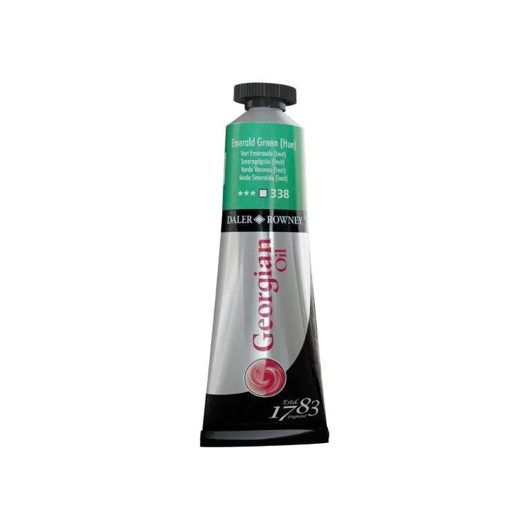 Daler Rowney Georgian Oil Color Tube 225ml