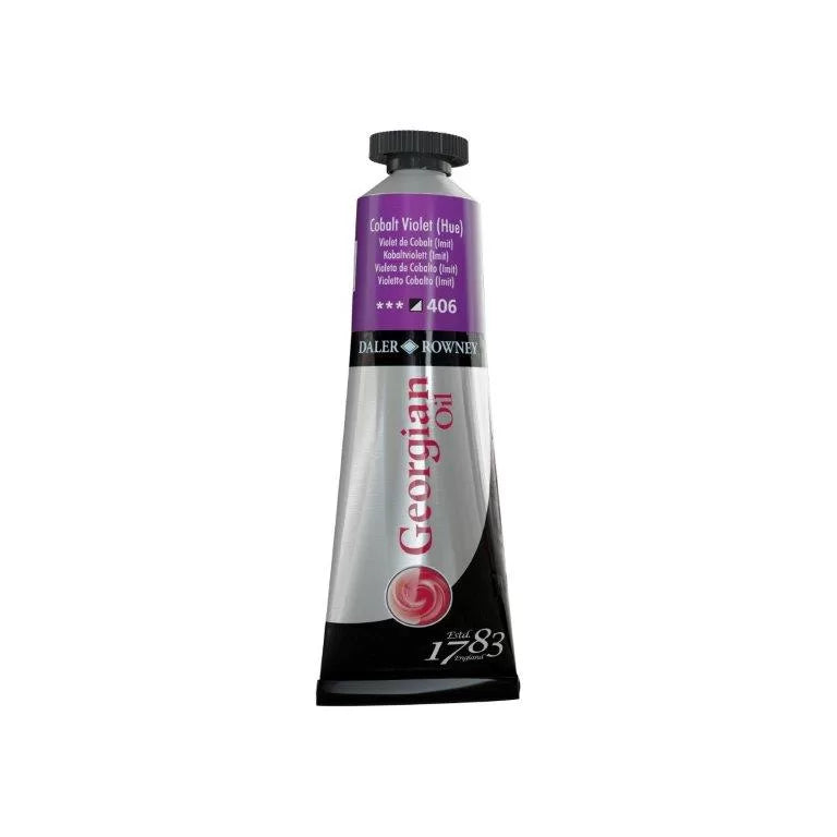 Daler Rowney Georgian Oil Color Tube 225ml