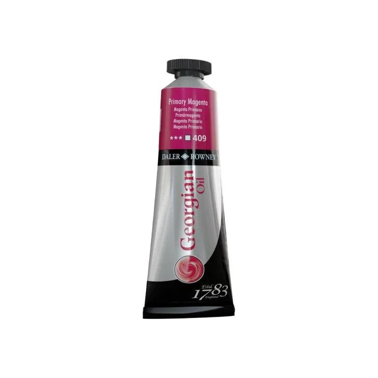 Daler Rowney Georgian Oil Color Tube 225ml