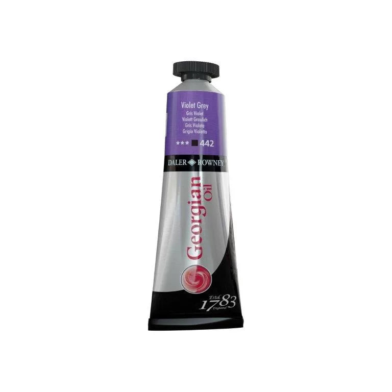 Daler Rowney Georgian Oil Color Tube 225ml