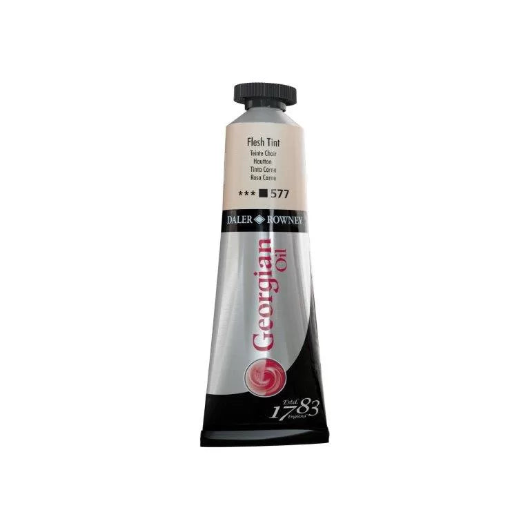 Daler Rowney Georgian Oil Color Tube 225ml